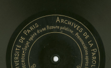 (disque AP-265)