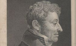 Portrait de Pigault Lebrun in ableaux de société, ou Fanchette et Honorine. Tome 1  (1817)