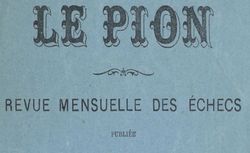 Accéder à la page "Pion (Le)"