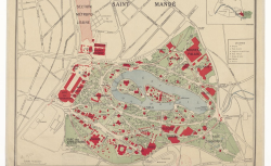 Bibliothèque nationale de France, département Cartes et plans