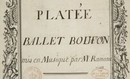 Accéder à la page "La collecte des sources de Rameau"