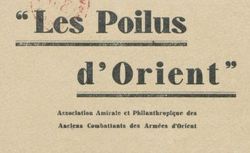 Accéder à la page "Bulletin trimestriel de l'Association ardennaise 