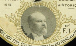 Accéder à la page "  Raymond Poincaré, Président de la République Française. Discours prononcé le 14 juillet 1915 (suite)."