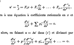 POINCARÉ, Henri (1854-1912) Mémoire sur les fonctions zétafuchsiennes