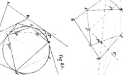 PONCELET, Jean-Victor (1788-1867) Traité des propriétés projectives des figures