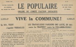 Accéder à la page "Populaire (Le) (édition de la zone nord)"