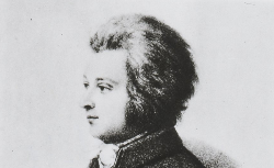 Wolfgang Amadeus Mozart