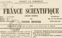 Accéder à la page "Presse scientifique"