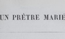 Accéder à la page "Un prêtre marié en feuilleton"