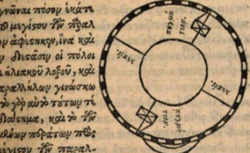 PROCLUS (412-485) Hypotyposis astronomicarum positionum