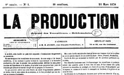 Accéder à la page "Production (La)"