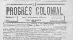 Accéder à la page "Progrès colonial (le)"