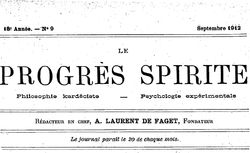 Accéder à la page "Progrès spirite (Le)"