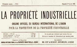 Accéder à la page "La Propriété industrielle"