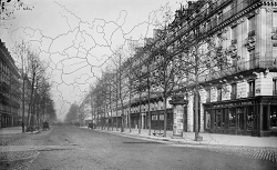 Accéder à la page "Le boulevard Malesherbes"