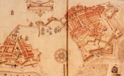 Accéder à la page "Cartes et plans d'Antibes"