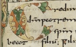 Accéder à la page "BnF, ms. Latin 2175"