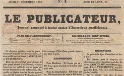 Accéder à la page "Publicateur (Le)"