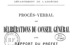 Accéder à la page "Publications officielles"