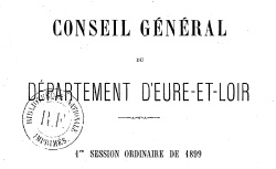 Accéder à la page "Rapports et délibérations du Conseil général"