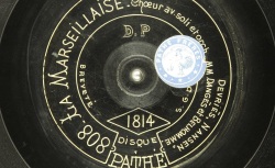 Disque SD 78 35-80 - source : BnF/gallica.bnf.fr