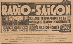 Accéder à la page "Radio-Saïgon"