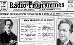 Accéder à la page "Radio-Programmes"