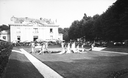 Accéder à la page "Jardins du Ranelagh"