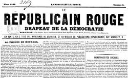 Accéder à la page "Républicain rouge (Le)"