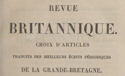 Accéder à la page "Ussher, sir Thomas, Journal de la traversée de Napoléon, de Fréjus à l'île d'Elbe"