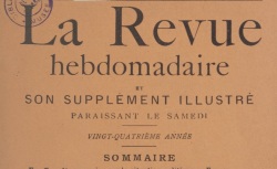 Accéder à la page "Faussone di Montelupo, Souvenirs inédits de 1813"