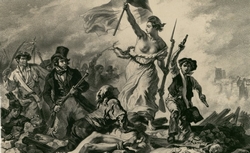 Accéder à la page "La révolution de Juillet (1830)"