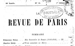 Accéder à la page "Lecoq, Journal d'un grenadier de la Garde"