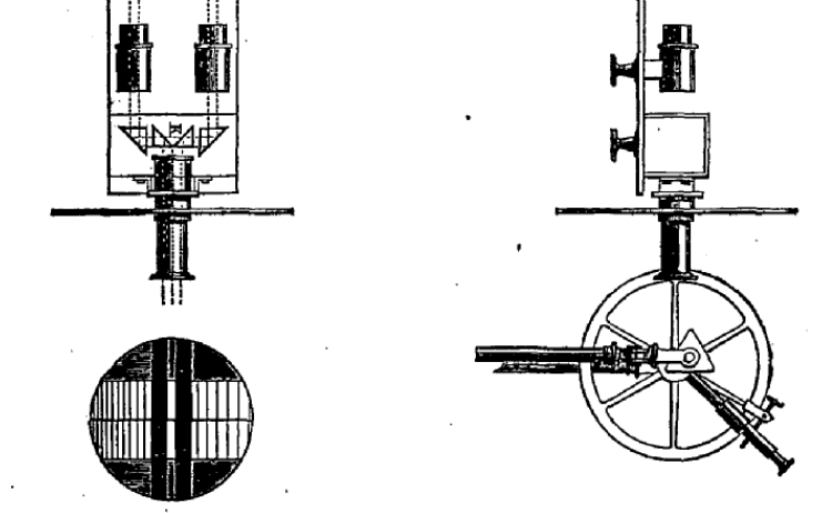 Accéder à la page "Revue des sociétés savantes. Sciences mathématiques, physiques et naturelles"