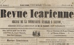 Accéder à la page "Revue icarienne"