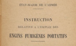 Accéder à la page "Règlement de l'infanterie"