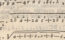 RICCATI, Vincenzo (1707-1775), SALADINI, Girolamo (1731-1813) Institutiones analyticae