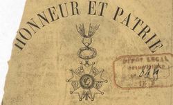 Honneur et Patrie