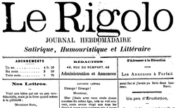 Accéder à la page "Rigolo (Le)"