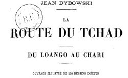 Accéder à la page "La route du Tchad : du Loango au Chari "