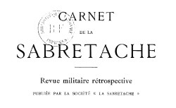 Accéder à la page "Angebault, Journal militaire"