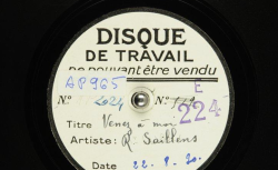 (12 disques)