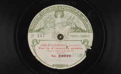 Lucia di Lammermoor. Per te d'immonso giubilo / Donizetti, comp. ; G. Sala, T ; coristi alla Scala, choeur - source : gallica.bnf.fr / BnF