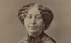 Accéder à la page "George Sand"