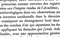 SCHÖNBEIN, Christian (1799-1868) Recherches sur la nature de l’odeur qui se manifeste dans certaines actions chimiques