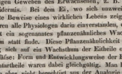 SCHWANN, Theodor (1810-1882) Mikroskopische Untersuchungen