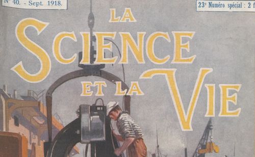 Accéder à la page "Science et la vie (La)"