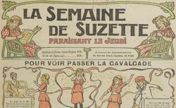 Accéder à la page "Semaine de Suzette (La)"