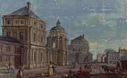 Accéder à la page "Palais du Luxembourg"