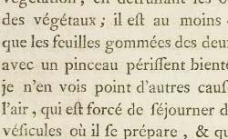 SENEBIER, Jean (1742-1809) Mémoires physico-chimiques sur l'influence de la lumière solaire